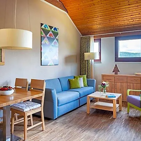 Hotel Hapimag Unterkirnach 3*