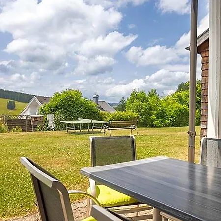 Hotel Hapimag Unterkirnach 3*