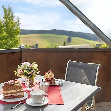 Hotel Hapimag Unterkirnach 3*
