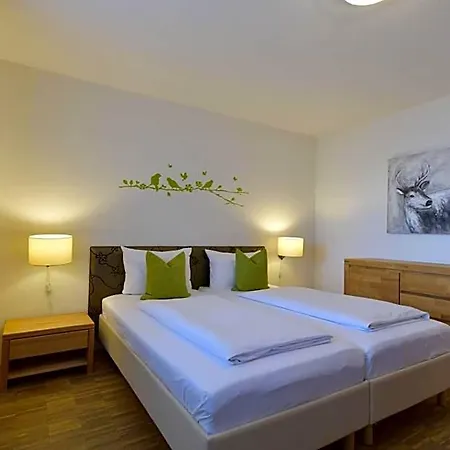 Hotel Hapimag Unterkirnach 3*